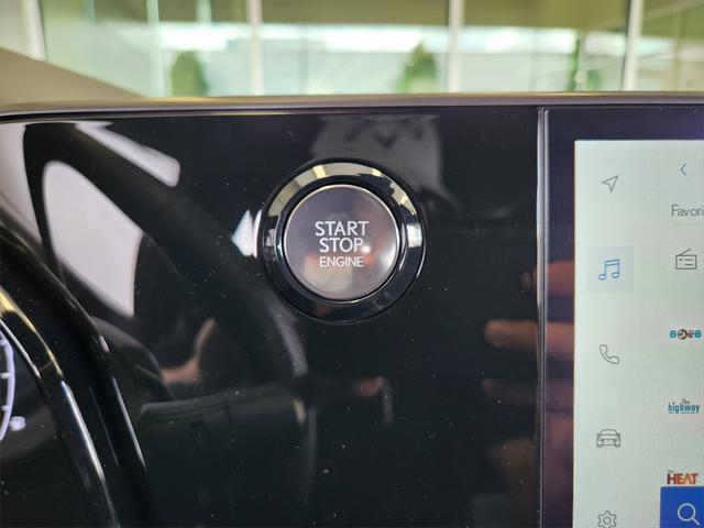 used 2024 Lexus NX 350 car, priced at $48,888