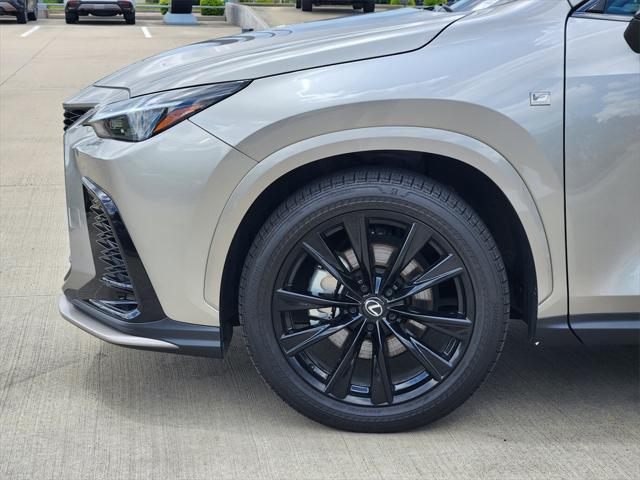 used 2024 Lexus NX 350 car, priced at $48,888