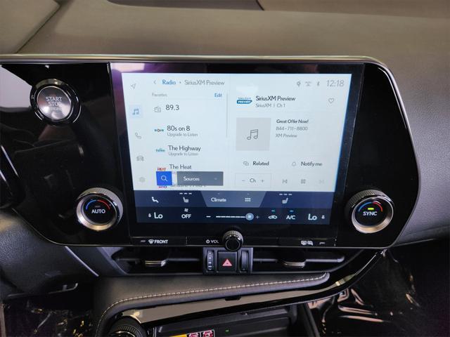 used 2024 Lexus NX 350 car, priced at $48,888