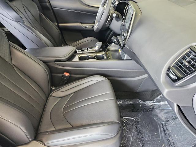 used 2024 Lexus NX 350 car, priced at $48,888