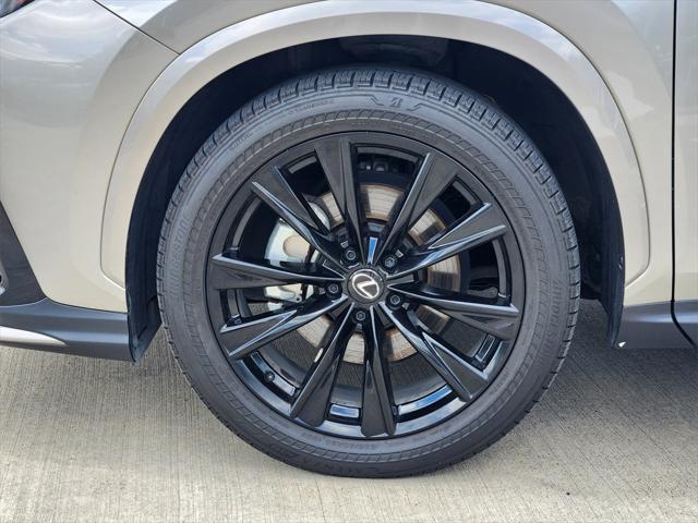 used 2024 Lexus NX 350 car, priced at $48,888
