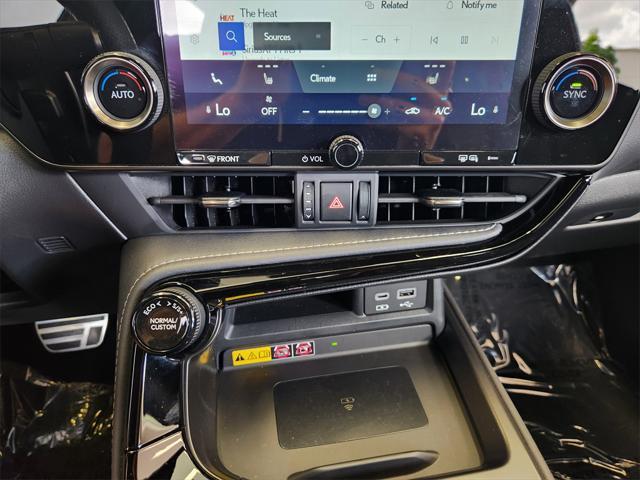 used 2024 Lexus NX 350 car, priced at $48,888