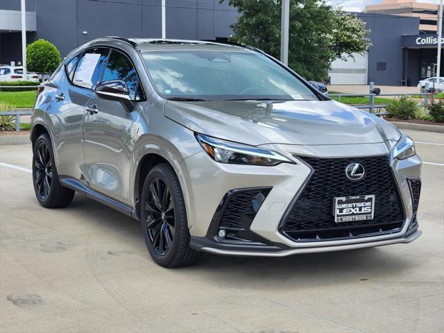 used 2024 Lexus NX 350 car, priced at $48,888