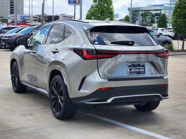 used 2024 Lexus NX 350 car, priced at $48,888