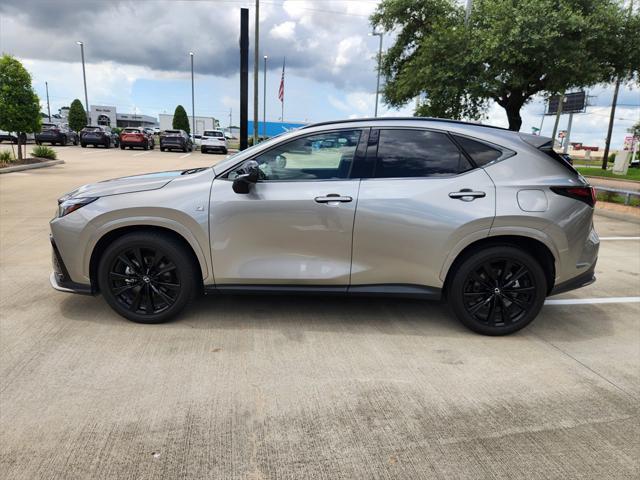 used 2024 Lexus NX 350 car, priced at $48,888