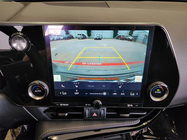 used 2024 Lexus NX 350 car, priced at $48,888