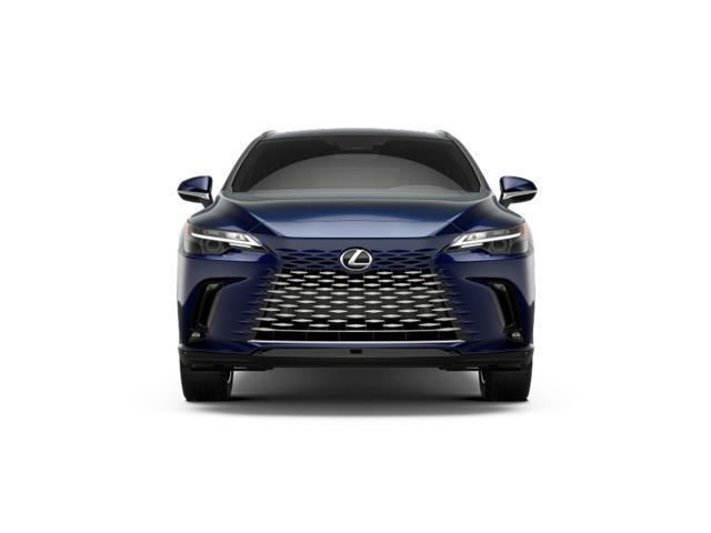 new 2025 Lexus RX 350 car, priced at $58,239