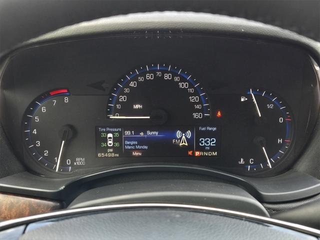 used 2015 Cadillac ATS car, priced at $15,888