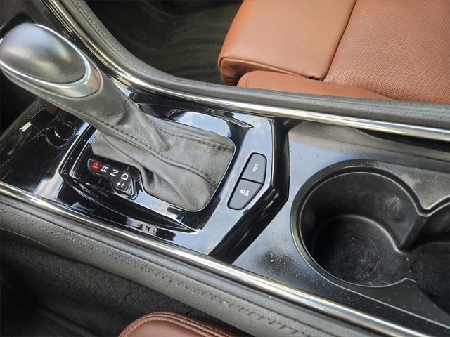 used 2015 Cadillac ATS car, priced at $15,888