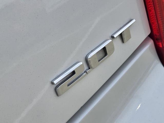 used 2015 Cadillac ATS car, priced at $15,888