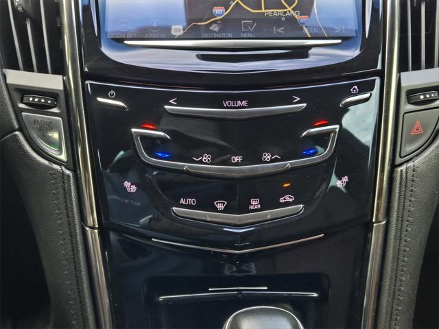 used 2015 Cadillac ATS car, priced at $15,888