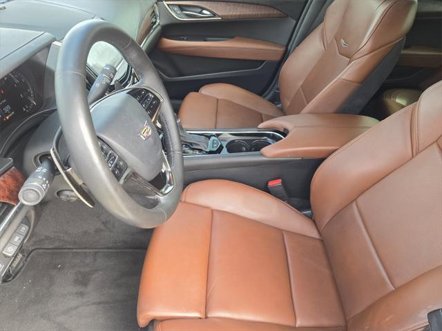 used 2015 Cadillac ATS car, priced at $15,888