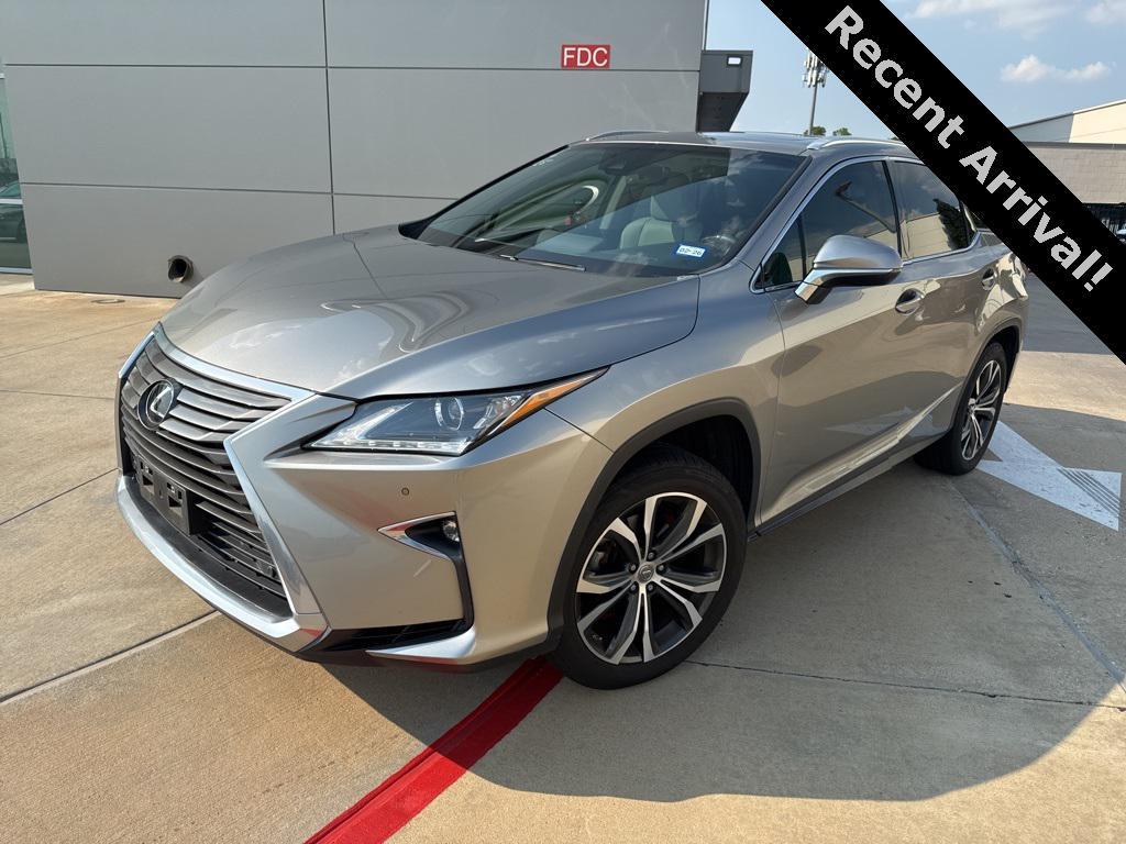 used 2017 Lexus RX 350 car, priced at $24,888