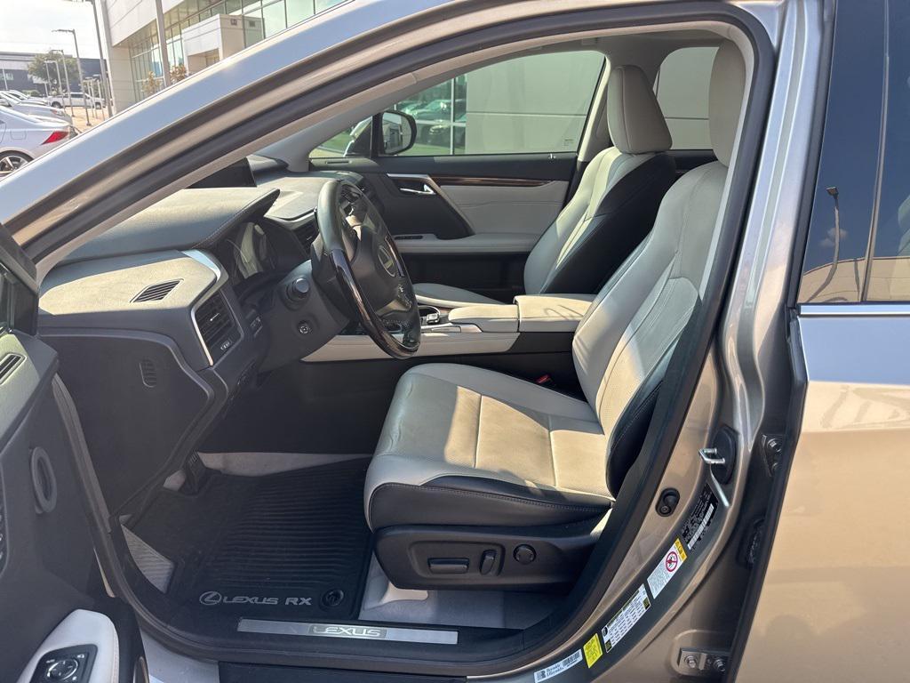 used 2017 Lexus RX 350 car, priced at $24,888
