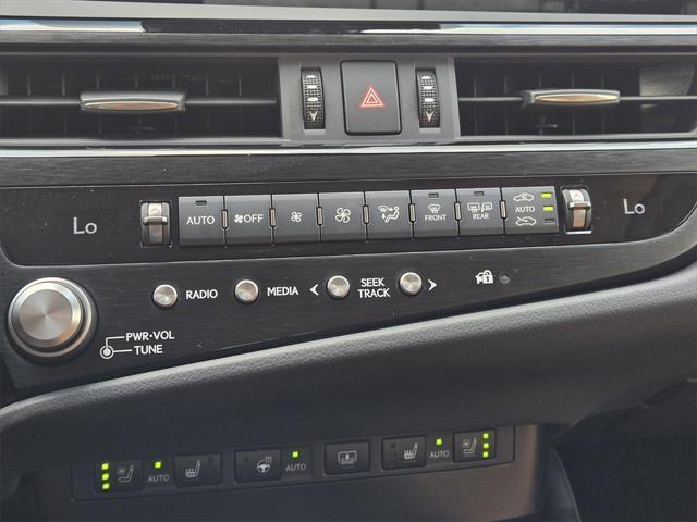 used 2024 Lexus ES 350 car, priced at $48,777