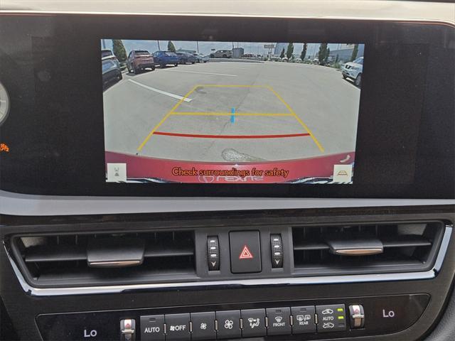 used 2024 Lexus ES 350 car, priced at $48,777