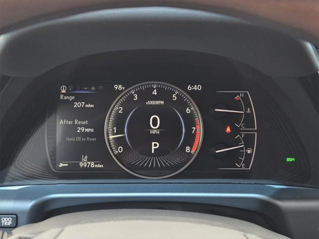 used 2024 Lexus ES 350 car, priced at $48,777
