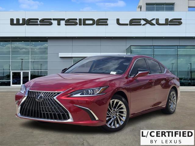 used 2024 Lexus ES 350 car, priced at $48,777