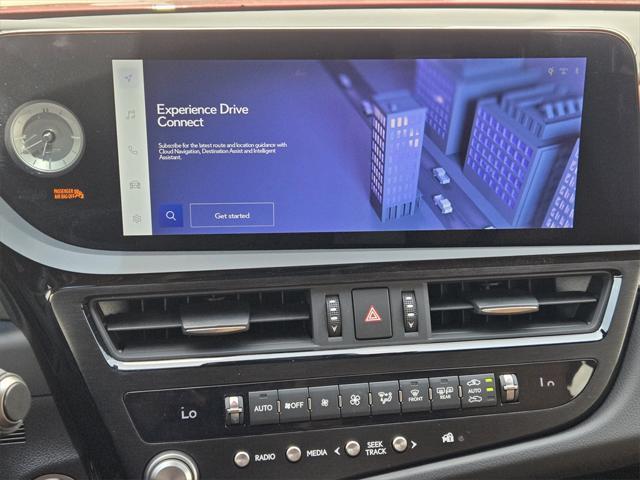 used 2024 Lexus ES 350 car, priced at $48,777