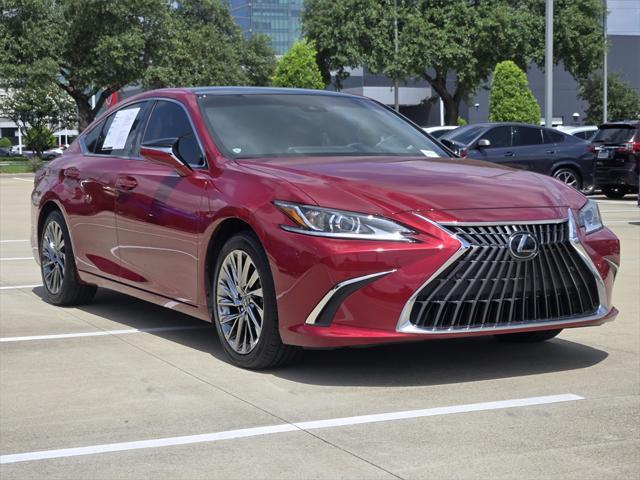 used 2024 Lexus ES 350 car, priced at $48,777