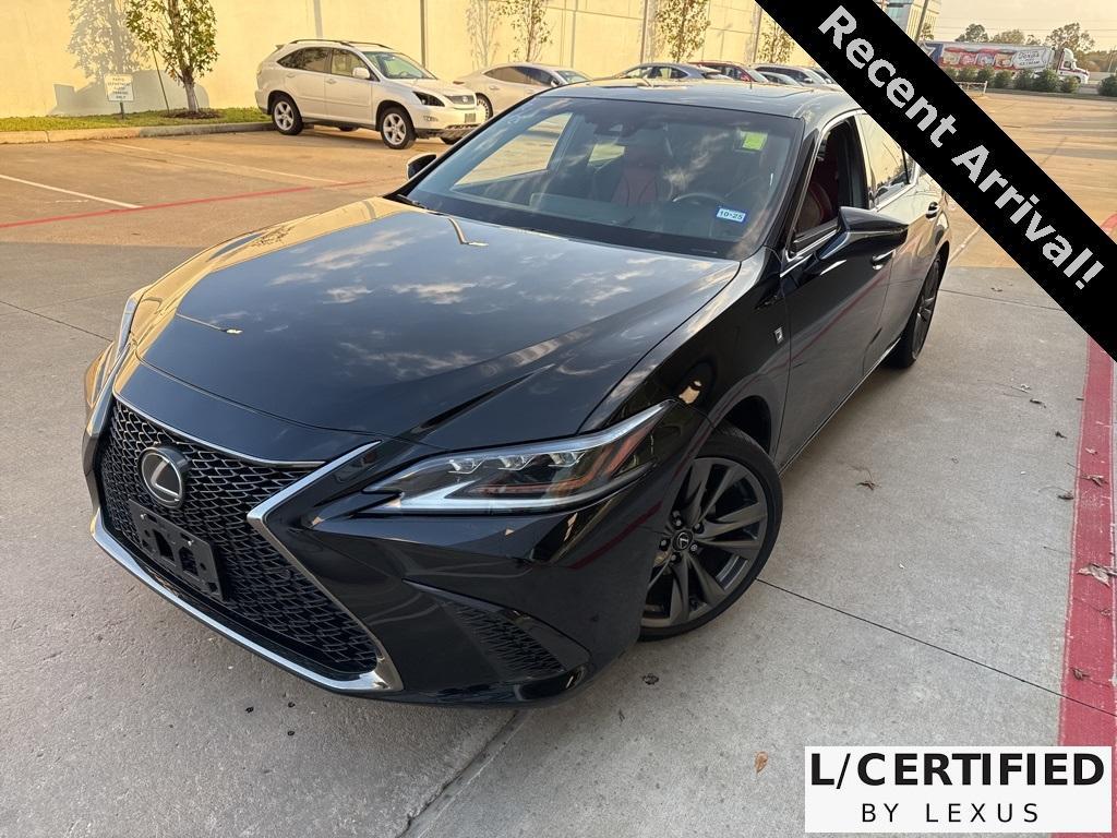 used 2019 Lexus ES 350 car, priced at $34,888