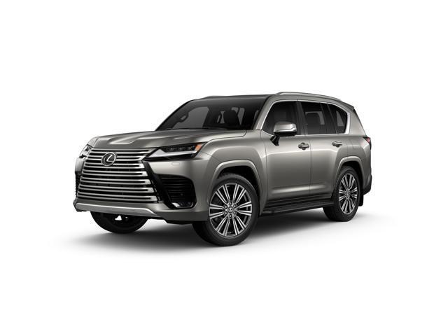 new 2024 Lexus LX 600 car, priced at $112,375