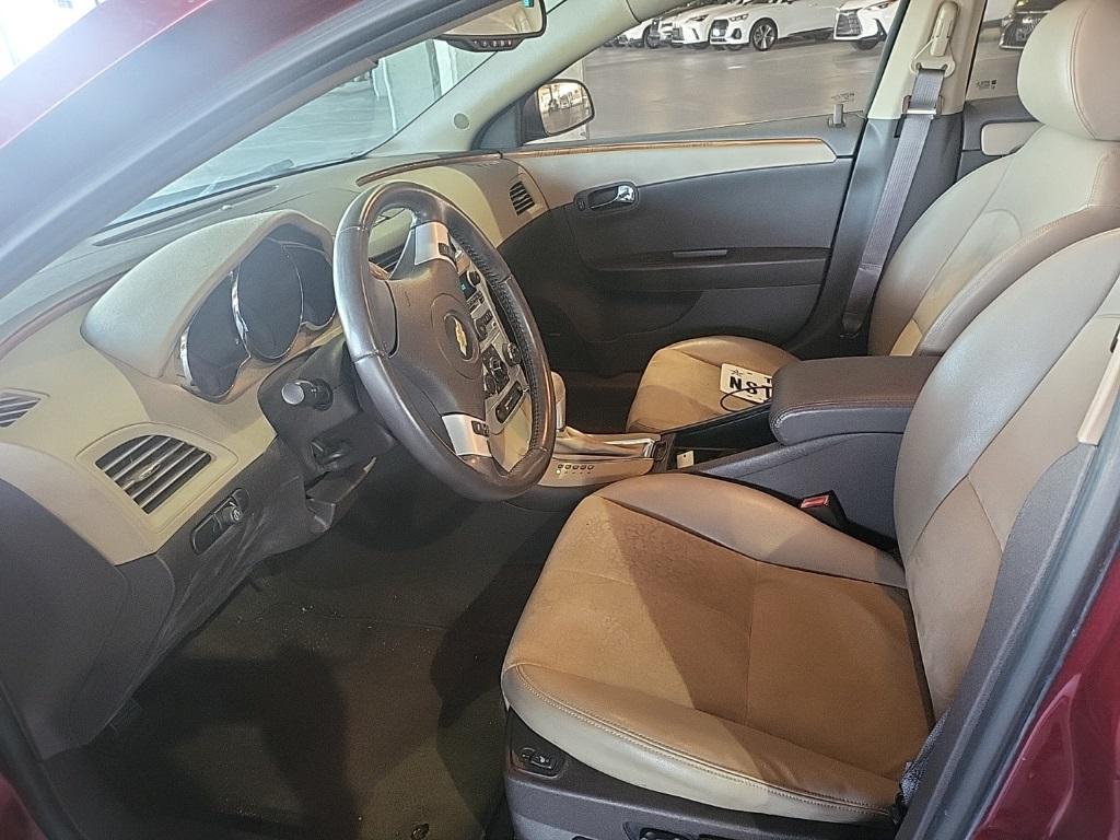 used 2011 Chevrolet Malibu car, priced at $9,888