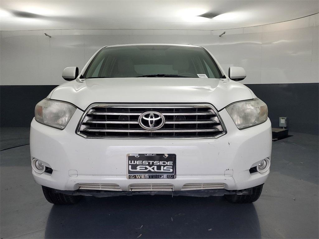 used 2008 Toyota Highlander car, priced at $8,888