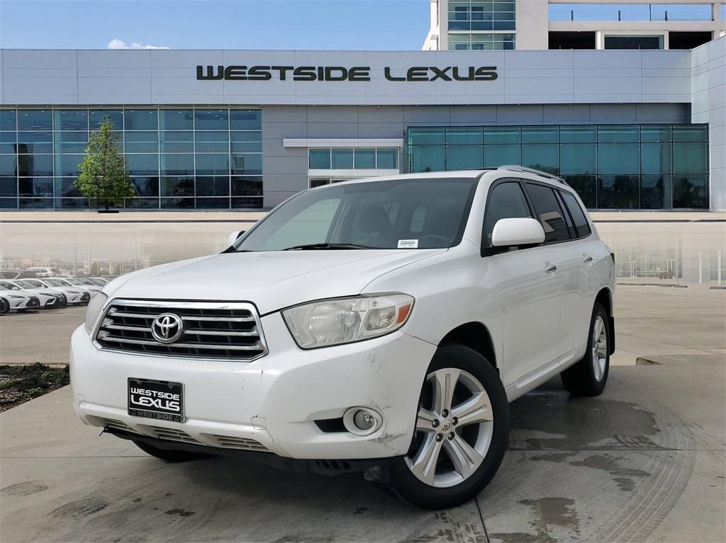 used 2008 Toyota Highlander car, priced at $8,888