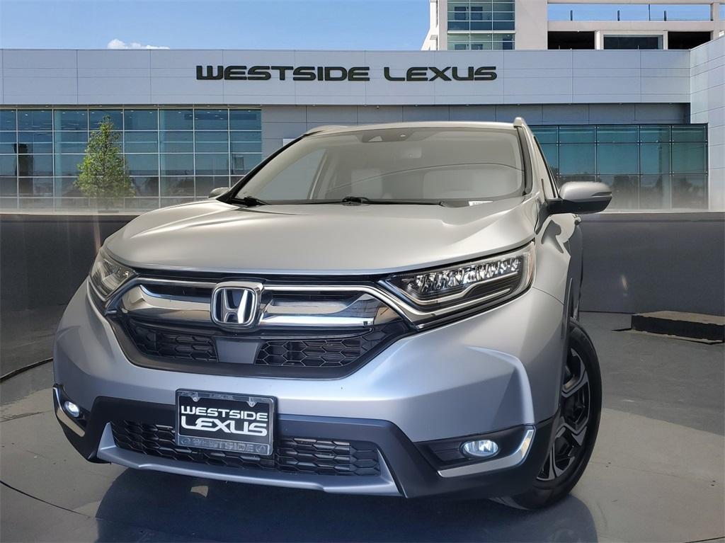 used 2019 Honda CR-V car, priced at $25,888