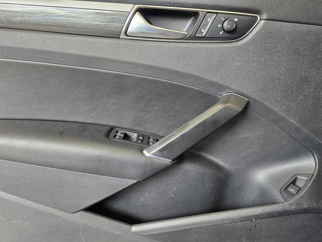 used 2018 Volkswagen Passat car, priced at $11,888
