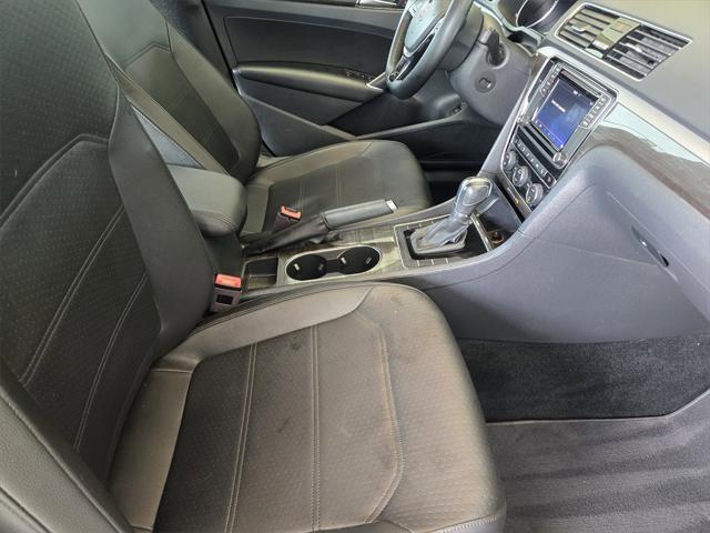 used 2018 Volkswagen Passat car, priced at $11,888