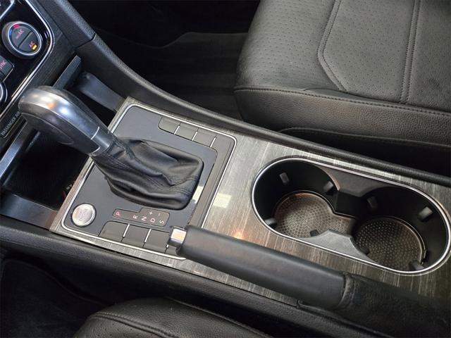 used 2018 Volkswagen Passat car, priced at $11,888