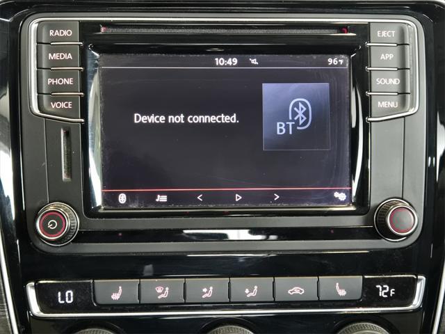 used 2018 Volkswagen Passat car, priced at $11,888