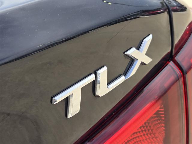 used 2016 Acura TLX car, priced at $13,888