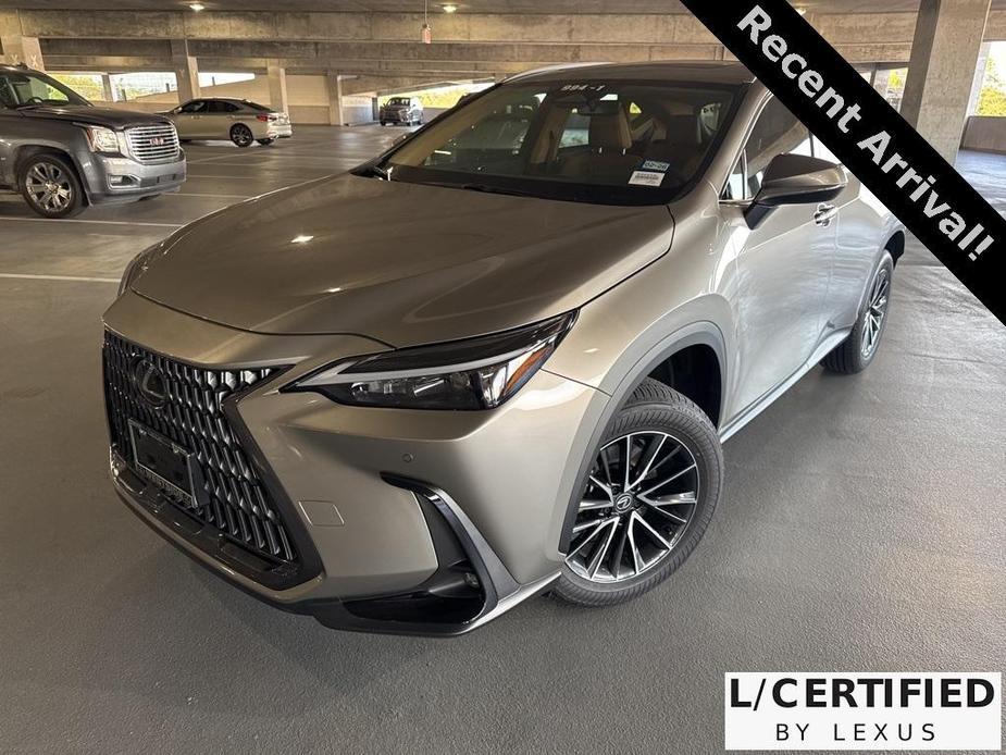 used 2024 Lexus NX 250 car, priced at $43,777