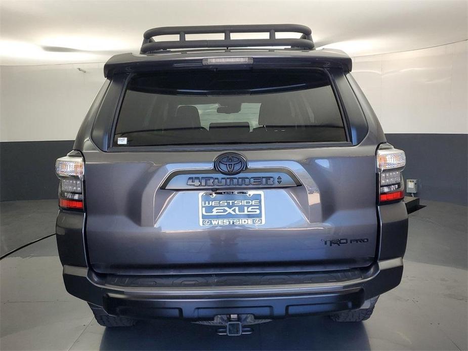 used 2023 Toyota 4Runner car, priced at $58,888