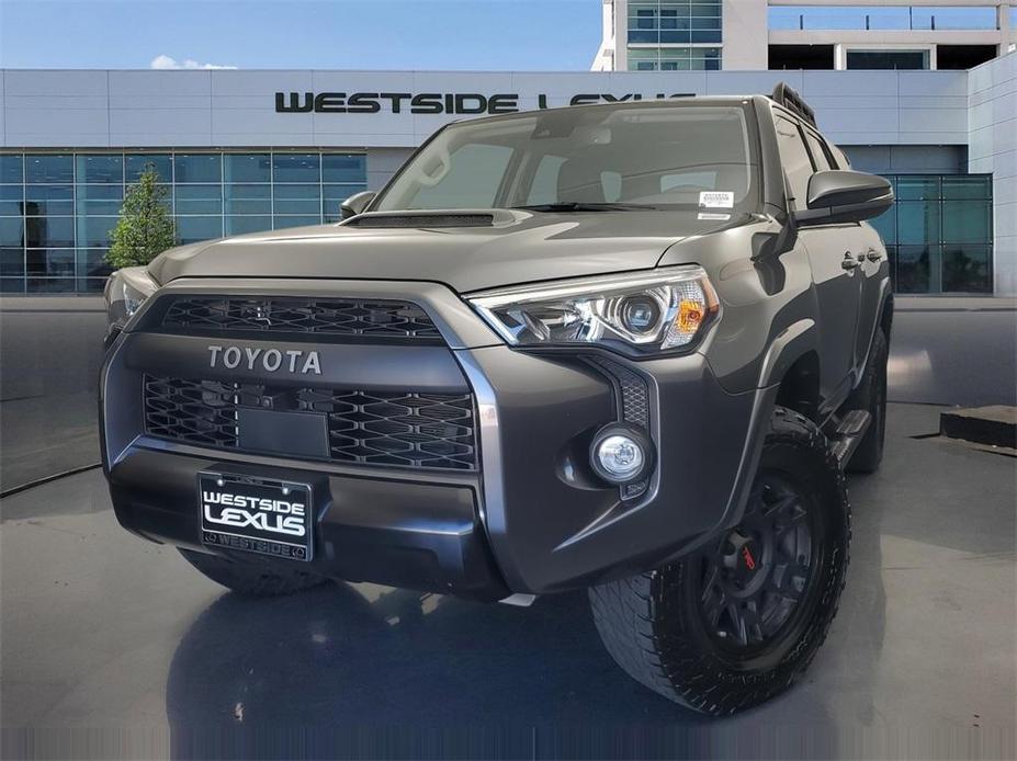 used 2023 Toyota 4Runner car, priced at $58,888