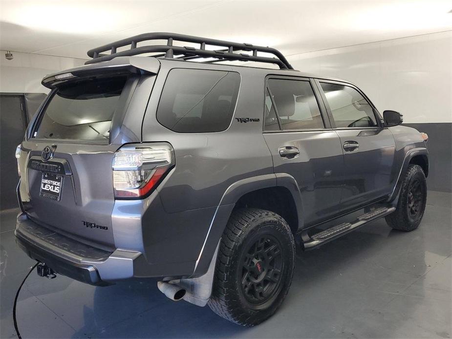 used 2023 Toyota 4Runner car, priced at $58,888