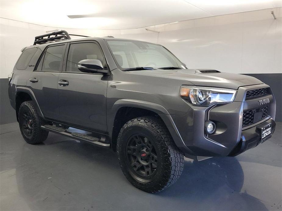 used 2023 Toyota 4Runner car, priced at $58,888