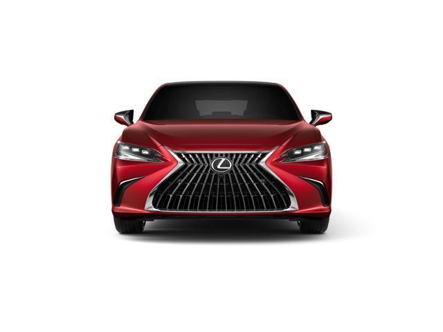 new 2025 Lexus ES 350 car, priced at $55,619