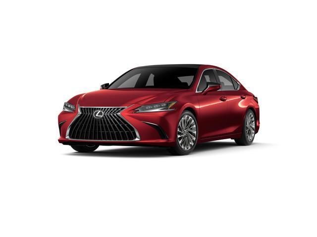 new 2025 Lexus ES 350 car, priced at $55,619