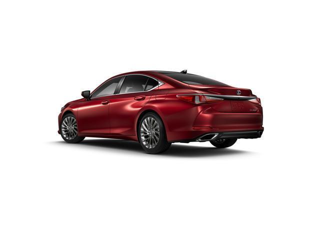 new 2025 Lexus ES 350 car, priced at $55,619