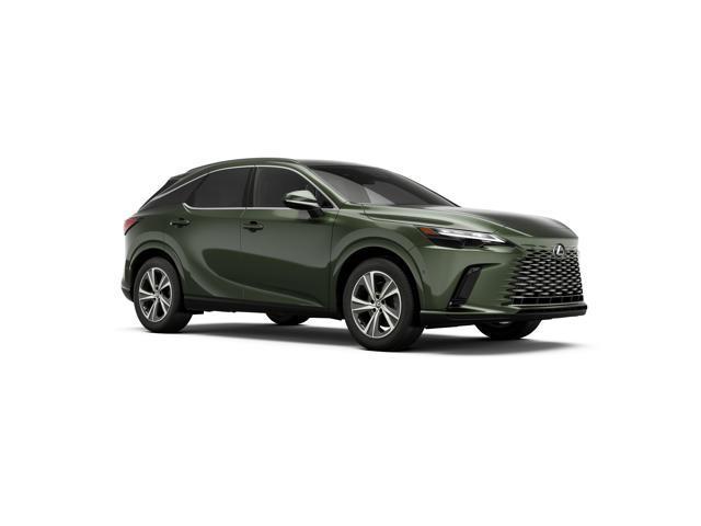 new 2025 Lexus RX 350 car, priced at $57,210