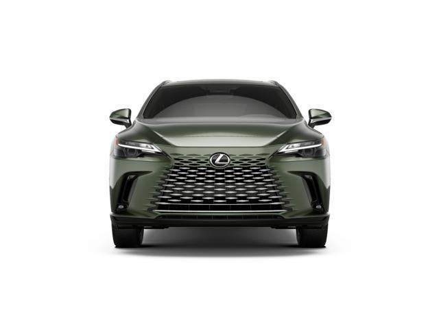 new 2025 Lexus RX 350 car, priced at $57,210