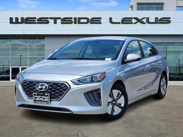 used 2022 Hyundai Ioniq Hybrid car, priced at $18,888