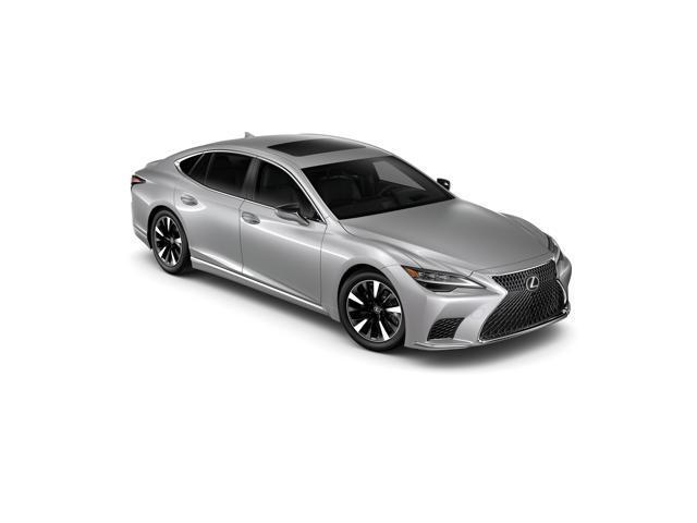 new 2025 Lexus LS 500 car, priced at $94,698