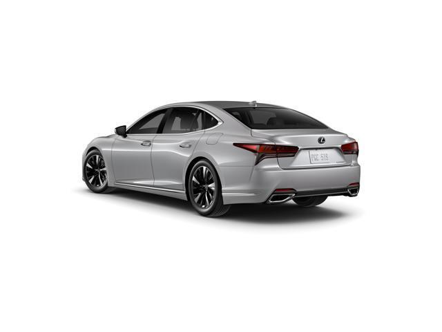 new 2025 Lexus LS 500 car, priced at $94,698