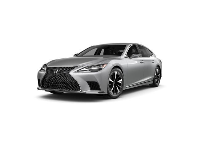 new 2025 Lexus LS 500 car, priced at $94,698