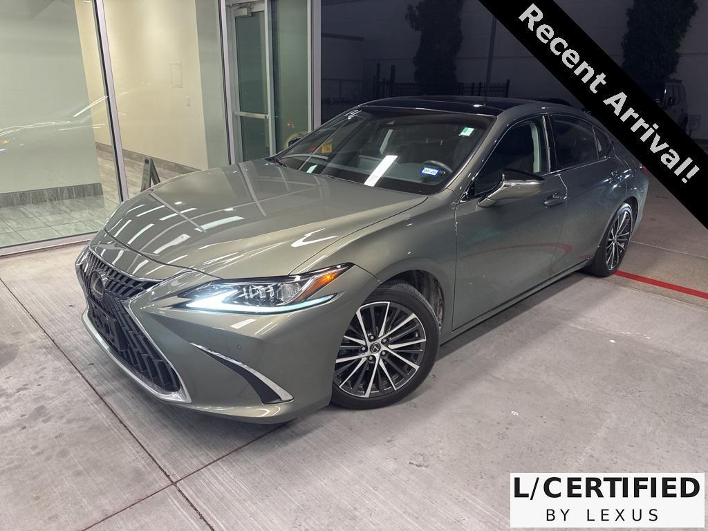 used 2023 Lexus ES 350 car, priced at $39,888
